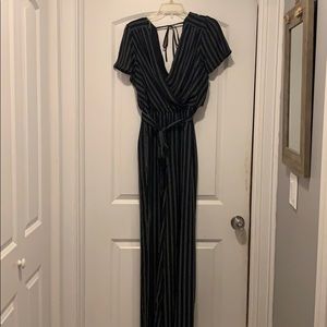 Charlotte Russe jumpsuit